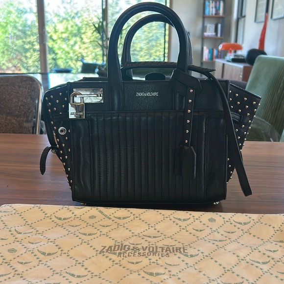 Zadig & Voltaire Crossbody Bag - Picture 1 of 6